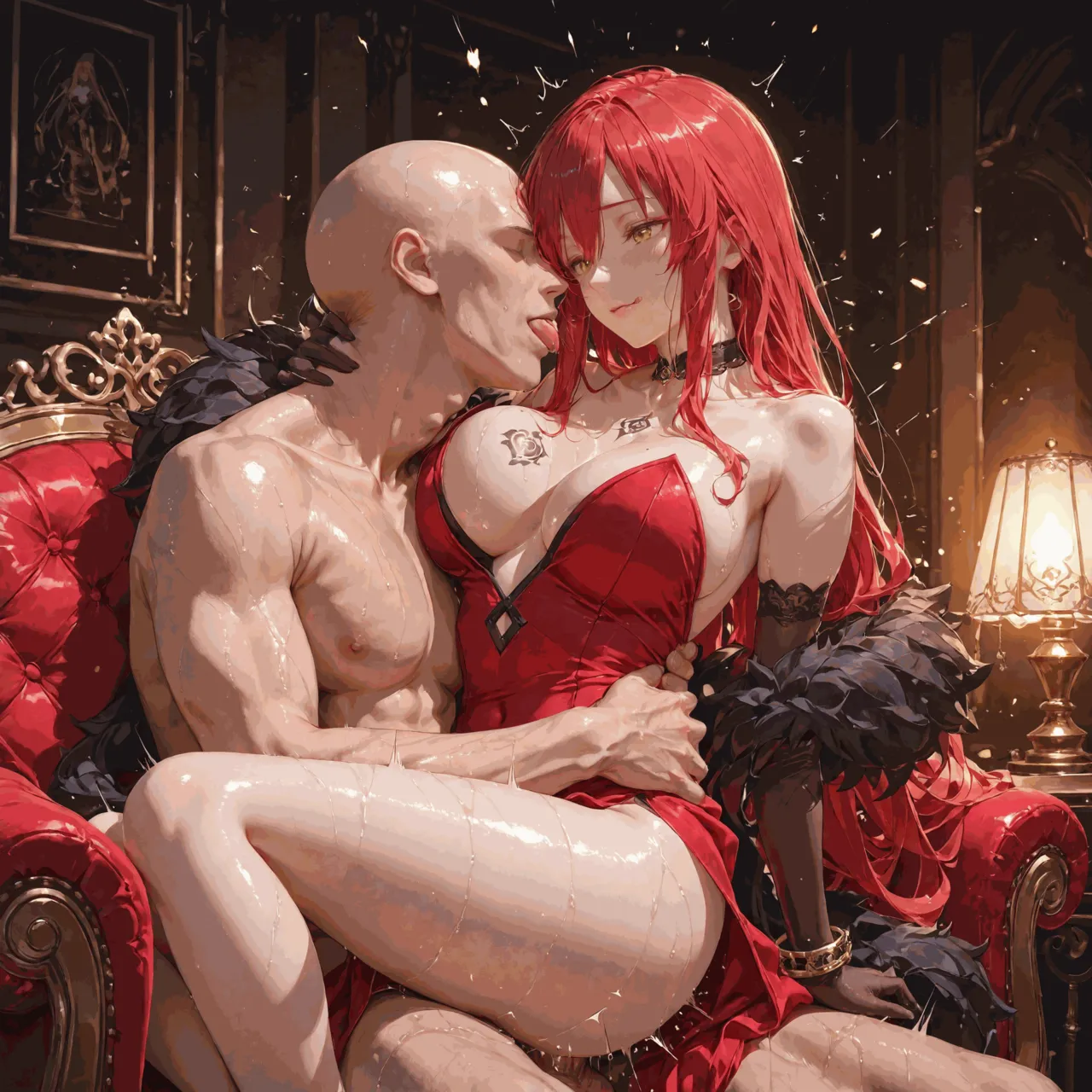 NaughtyCutiess - Astaroth Jazz Patreon - Image 157