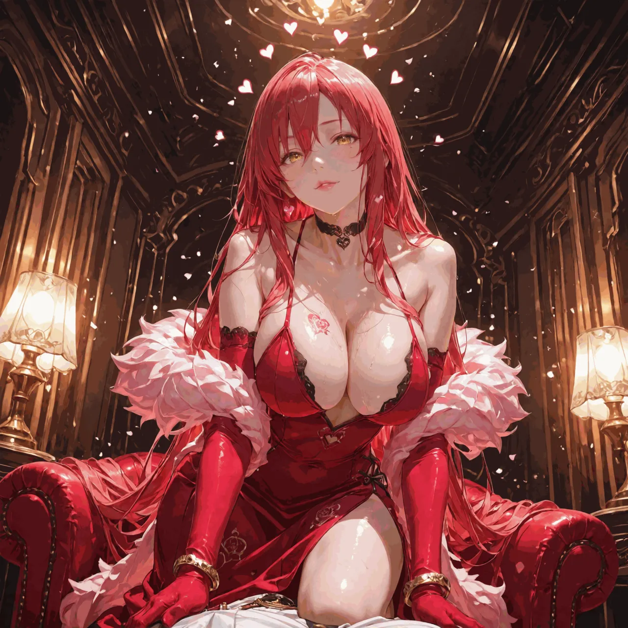 NaughtyCutiess - Astaroth Jazz Patreon - Image 159