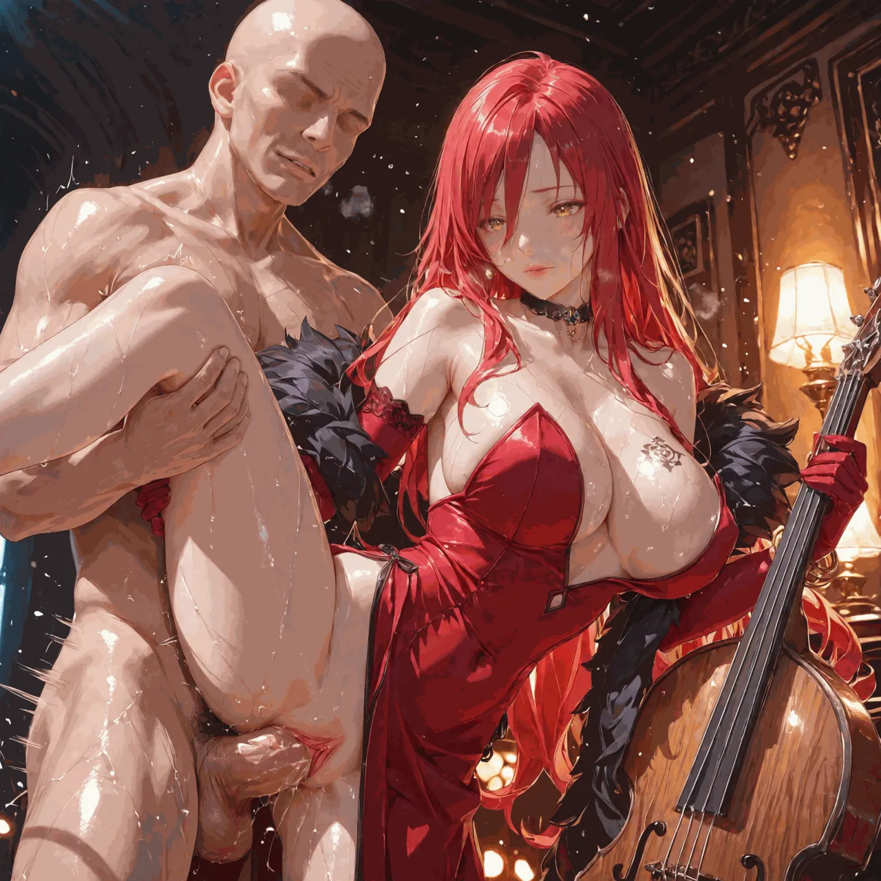 NaughtyCutiess - Astaroth Jazz Patreon - Image 161