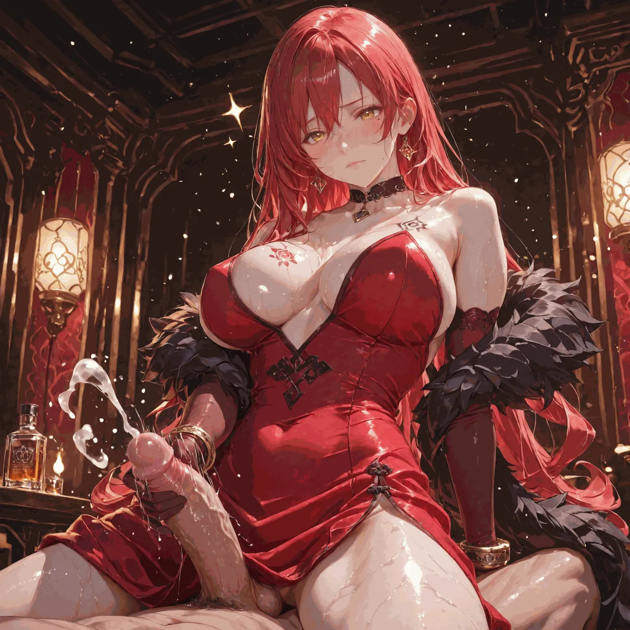 NaughtyCutiess - Astaroth Jazz Patreon - Image 165