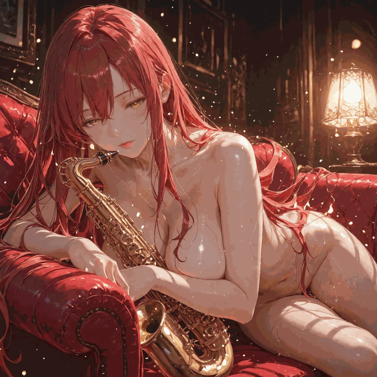 NaughtyCutiess - Astaroth Jazz Patreon - Image 178