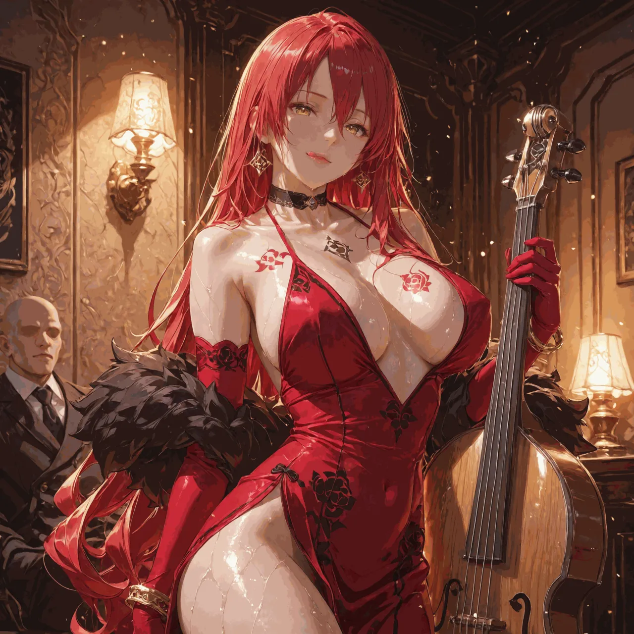 NaughtyCutiess - Astaroth Jazz Patreon - Image 192