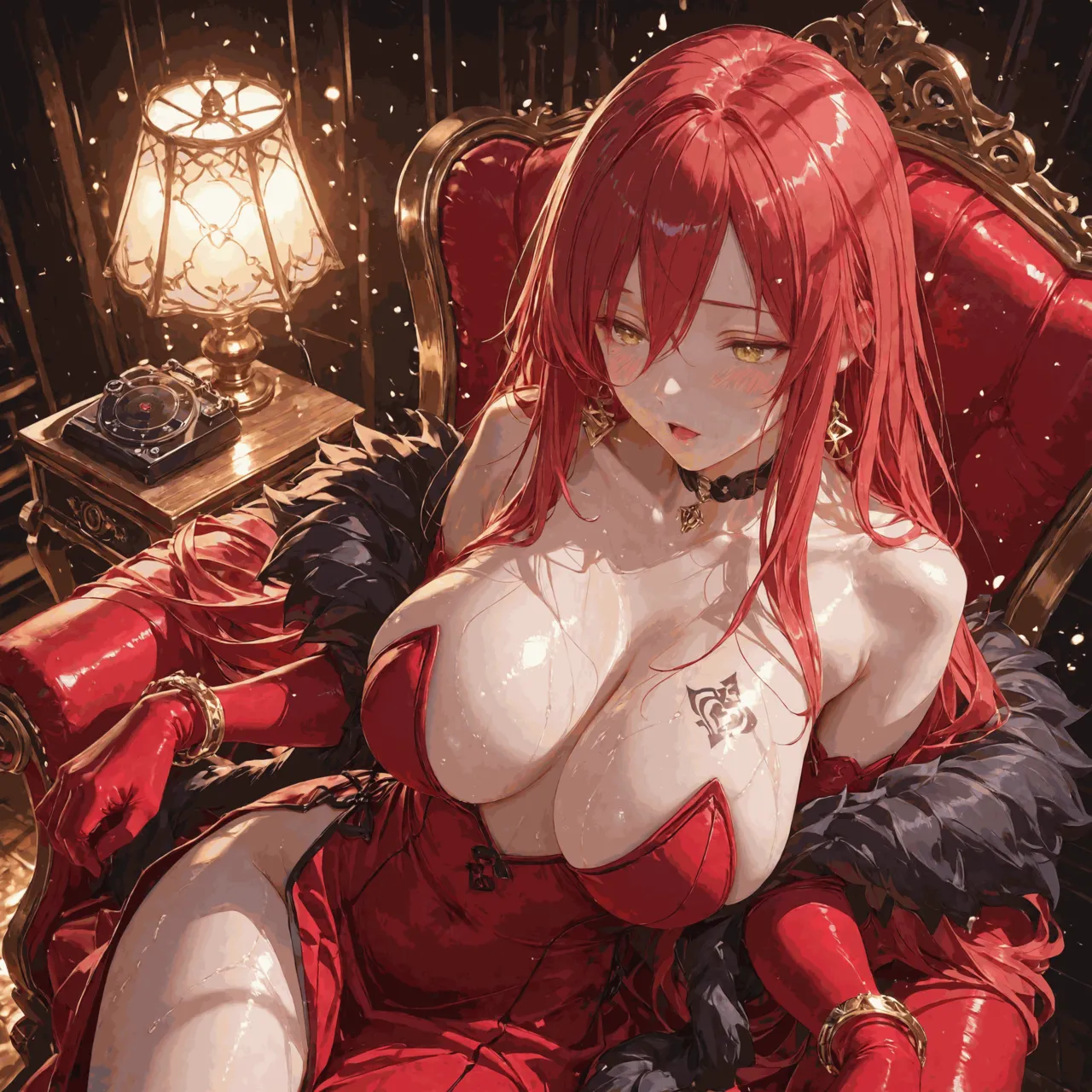 NaughtyCutiess - Astaroth Jazz Patreon - Image 214