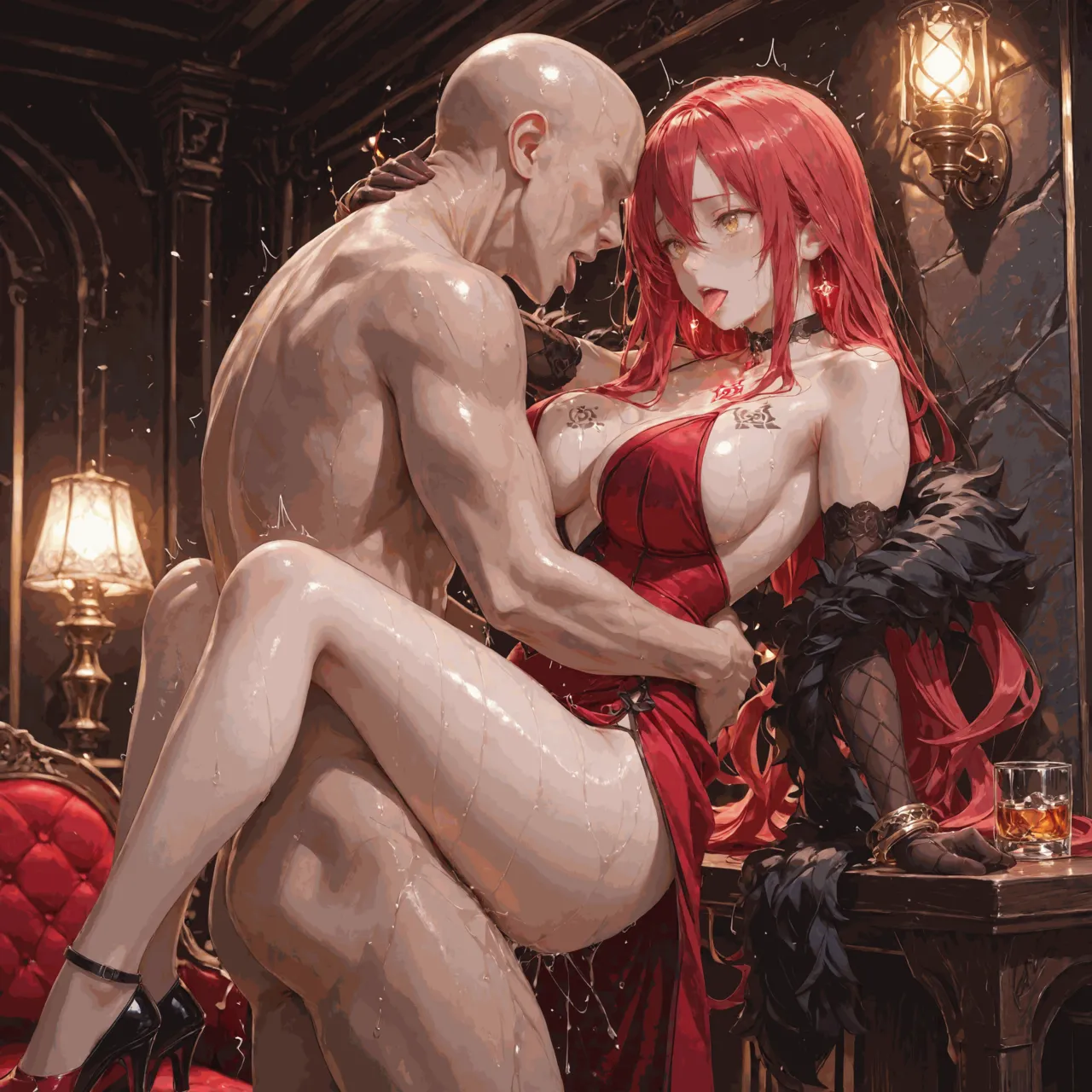 NaughtyCutiess - Astaroth Jazz Patreon - Image 218