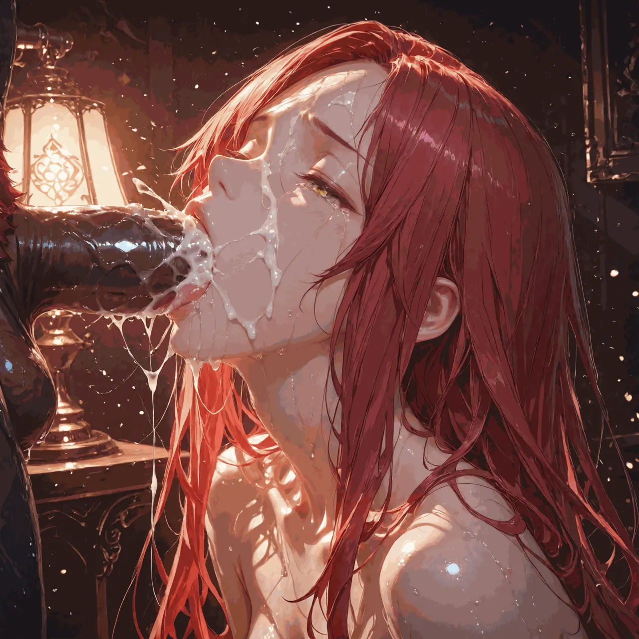 NaughtyCutiess - Astaroth Jazz Patreon - Image 259