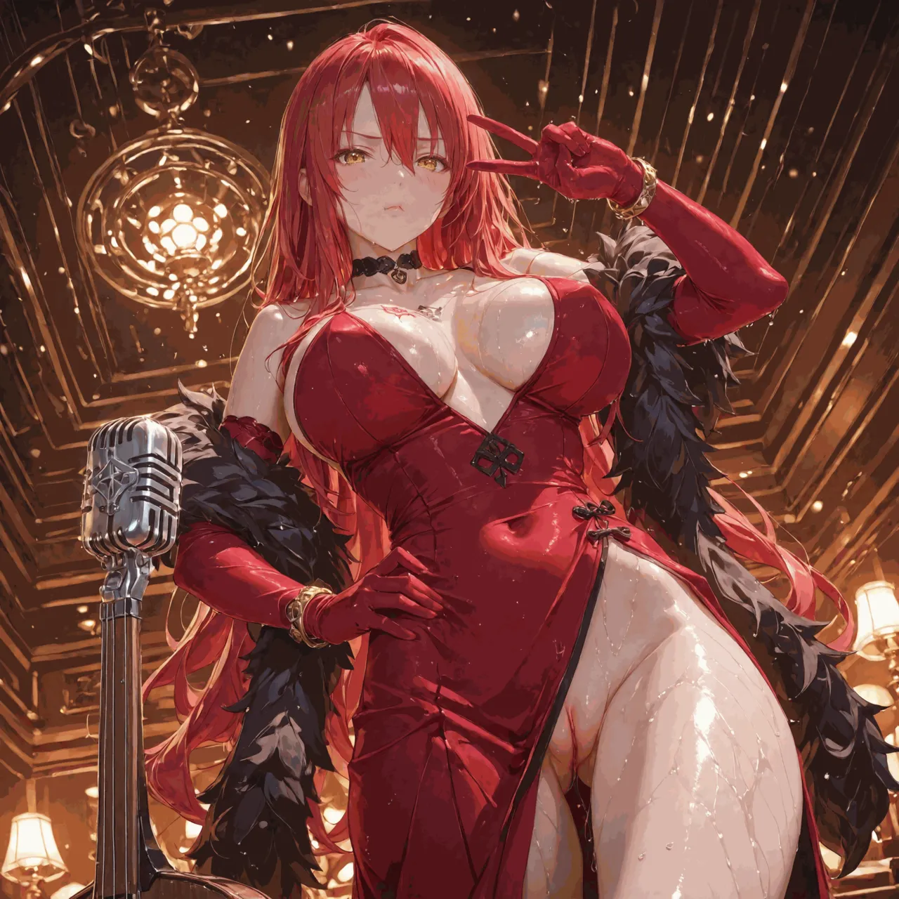 NaughtyCutiess - Astaroth Jazz Patreon - Image 272