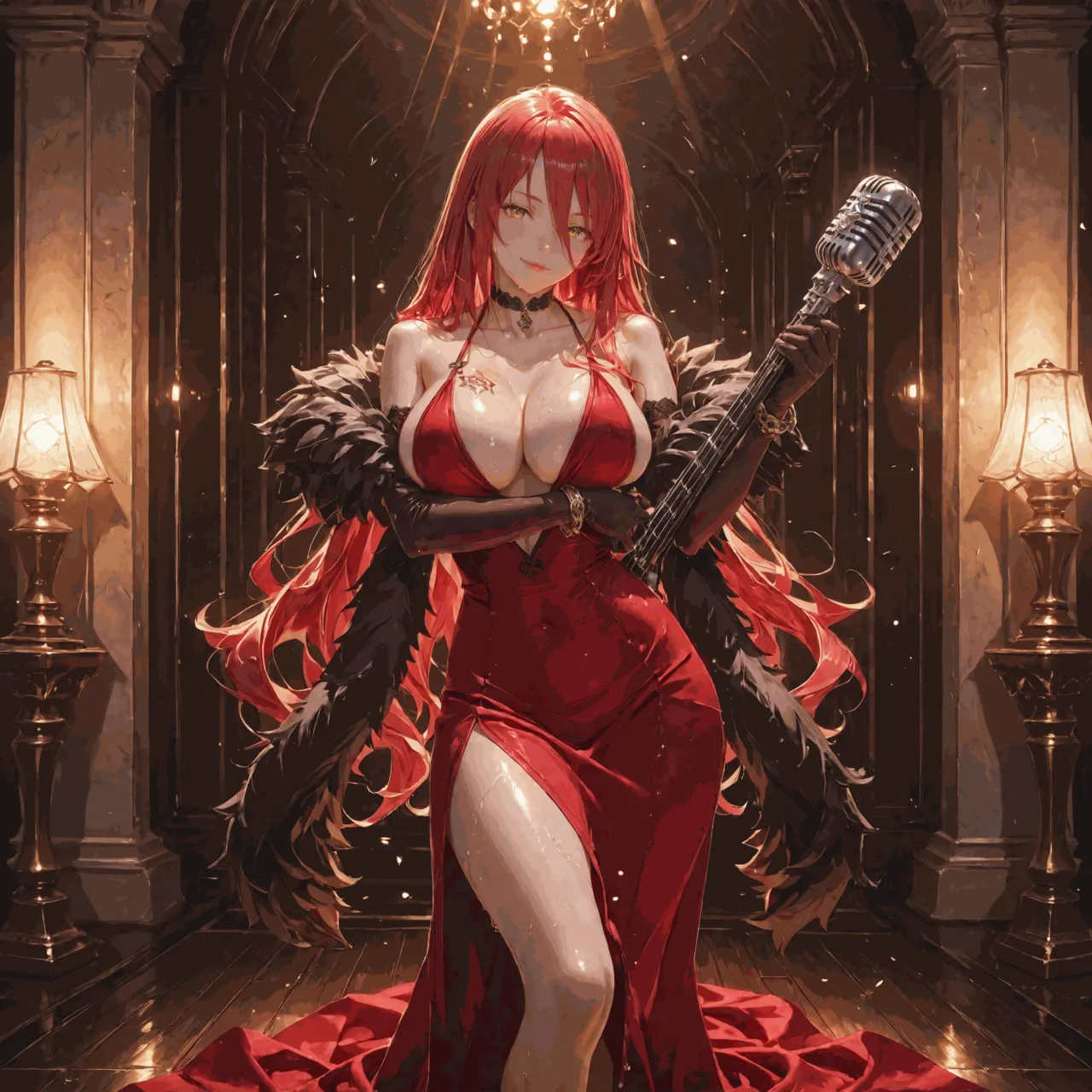NaughtyCutiess - Astaroth Jazz Patreon - Image 52