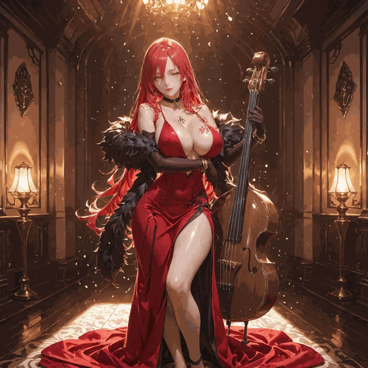 NaughtyCutiess - Astaroth Jazz Patreon - Image 53