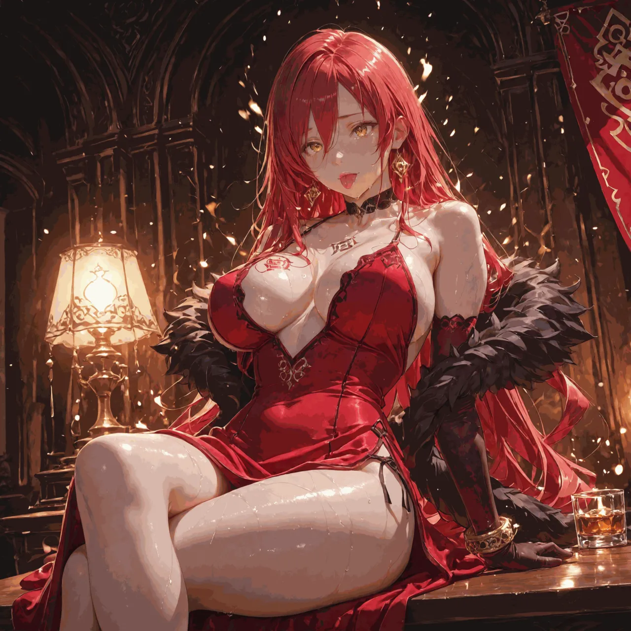 NaughtyCutiess - Astaroth Jazz Patreon - Image 57
