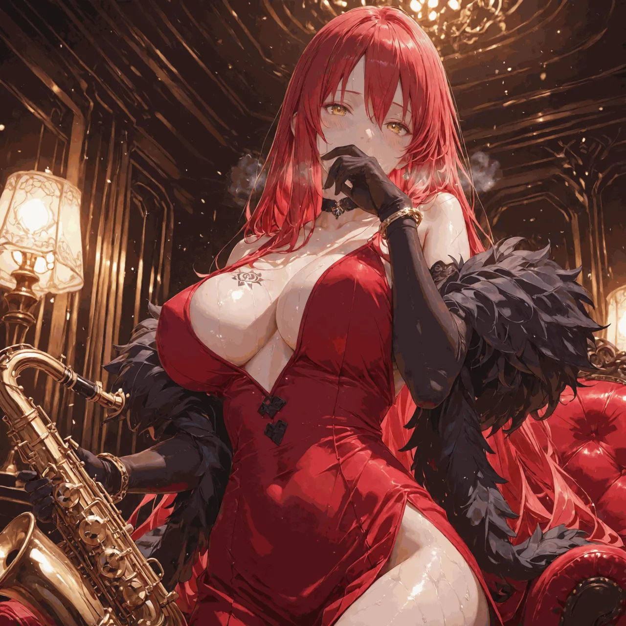 NaughtyCutiess - Astaroth Jazz Patreon - Image 67