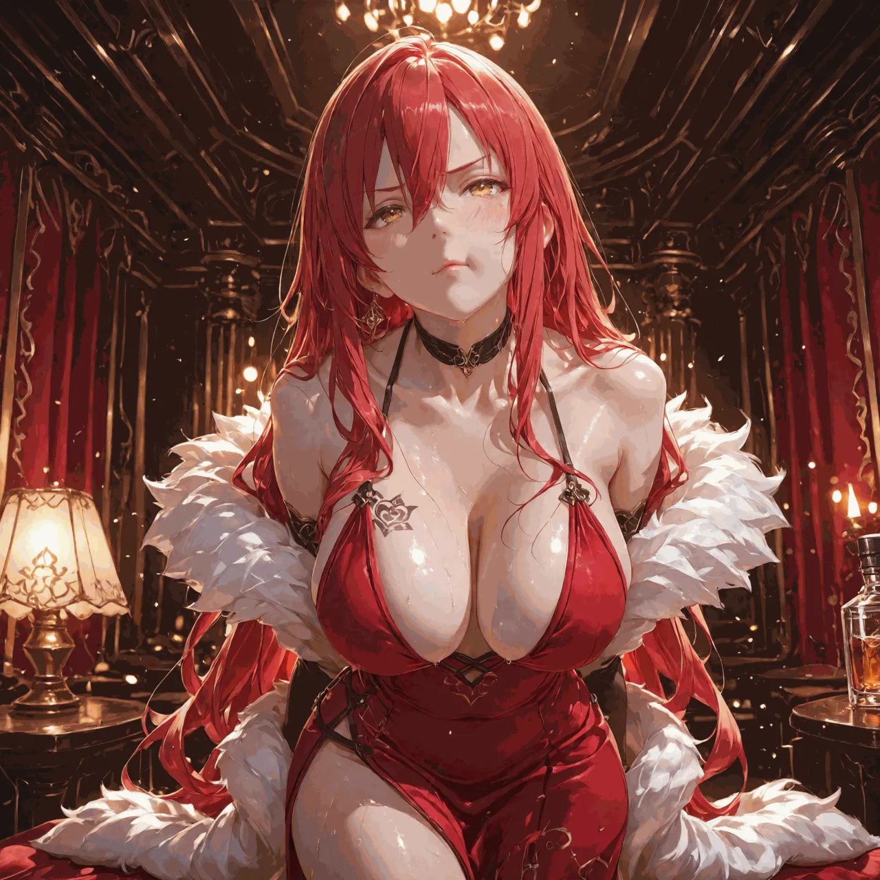 NaughtyCutiess - Astaroth Jazz Patreon - Image 7