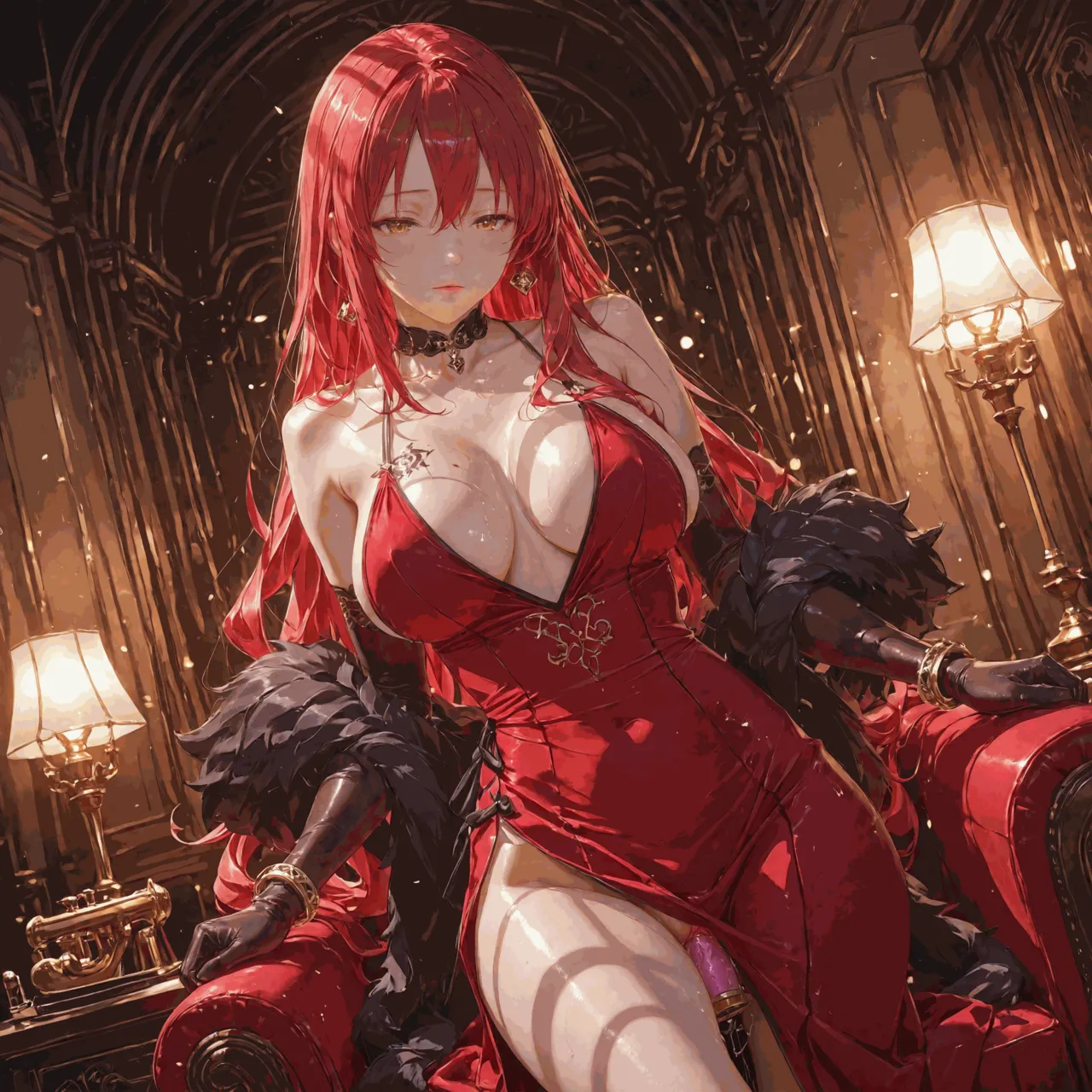 NaughtyCutiess - Astaroth Jazz Patreon - Image 73