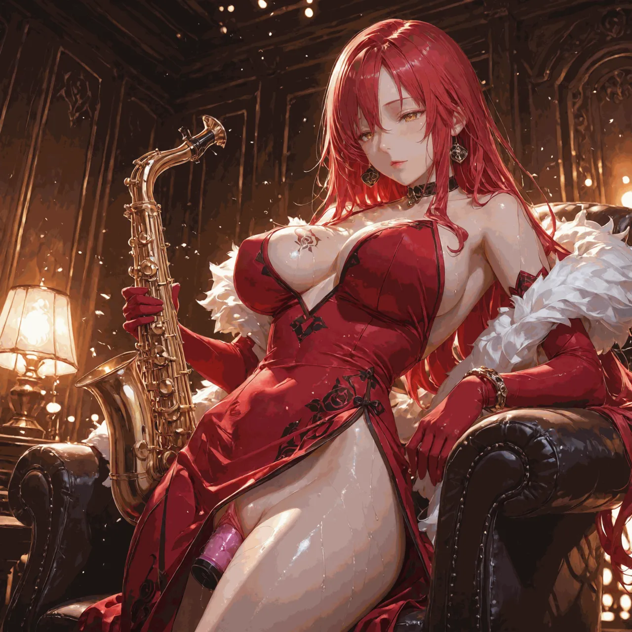 NaughtyCutiess - Astaroth Jazz Patreon - Image 74