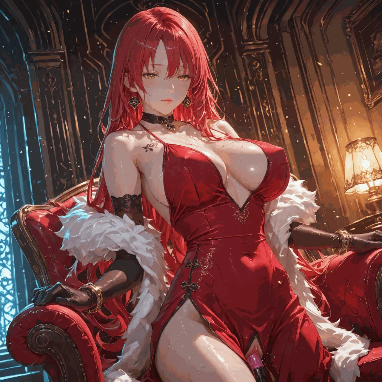 NaughtyCutiess - Astaroth Jazz Patreon - Image 75