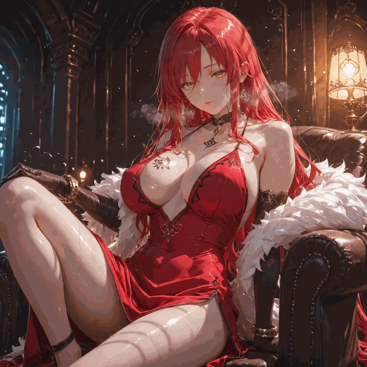 NaughtyCutiess - Astaroth Jazz Patreon - Image 79