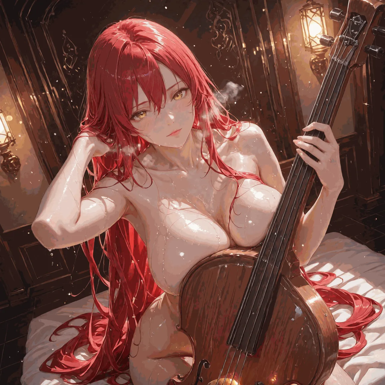 NaughtyCutiess - Astaroth Jazz Patreon - Image 82