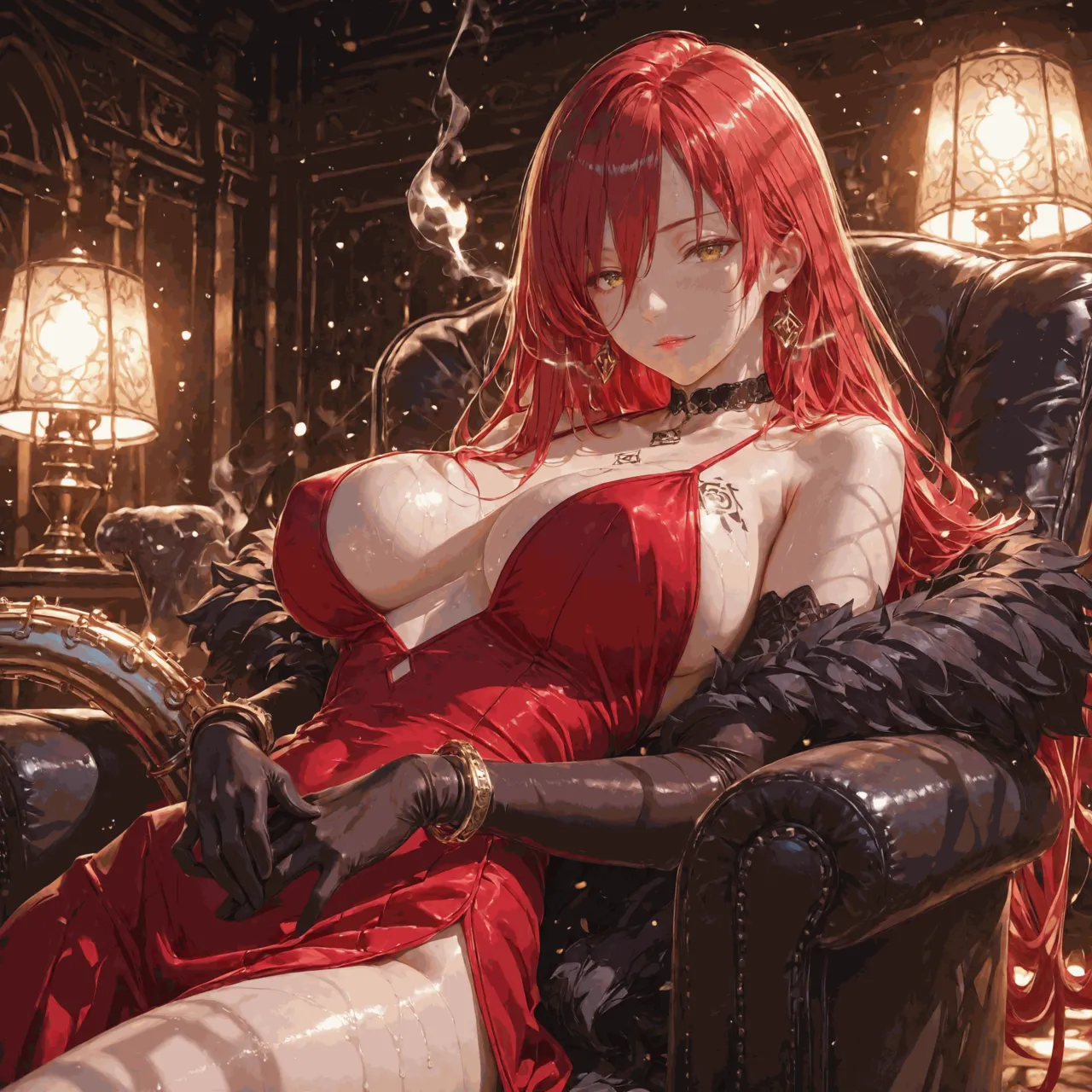 NaughtyCutiess - Astaroth Jazz Patreon - Image 85