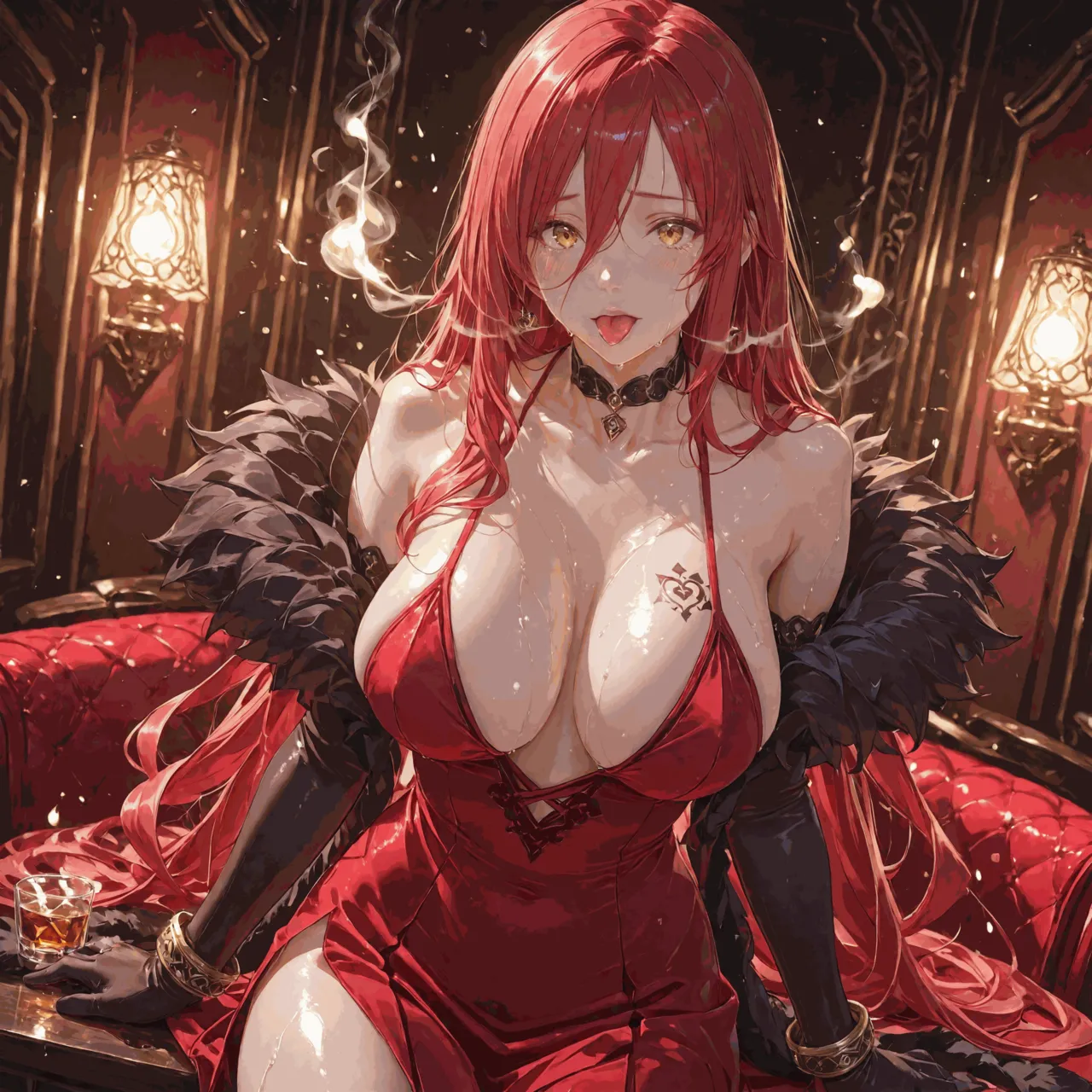 NaughtyCutiess - Astaroth Jazz Patreon - Image 89