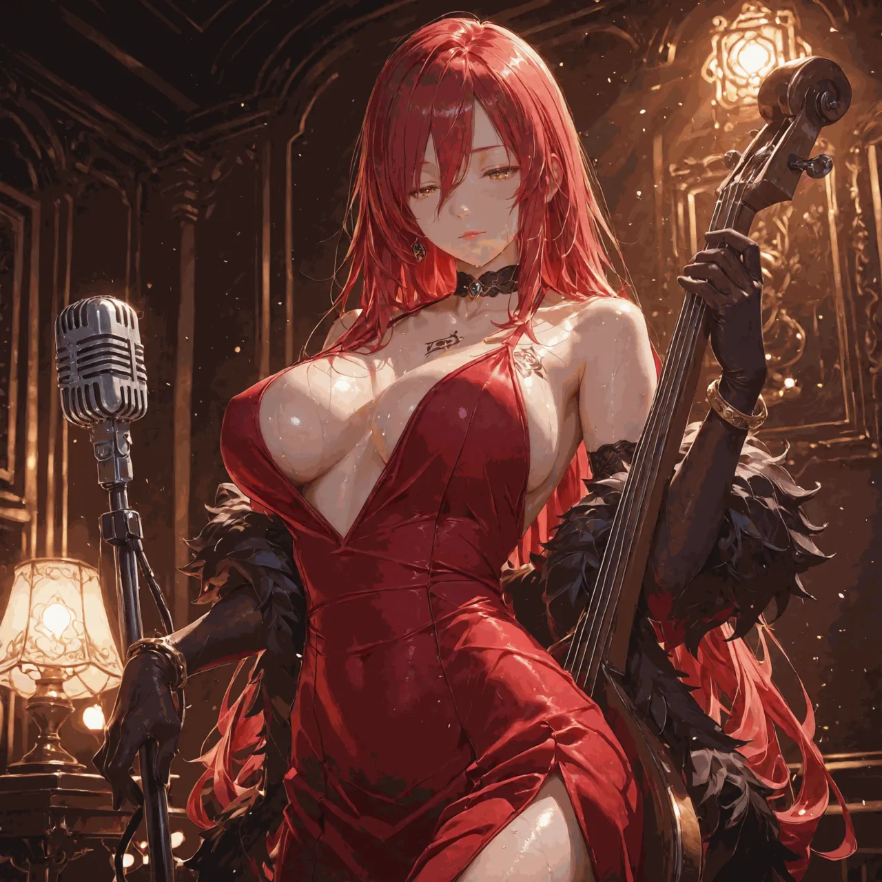 NaughtyCutiess - Astaroth Jazz Patreon - Image 95