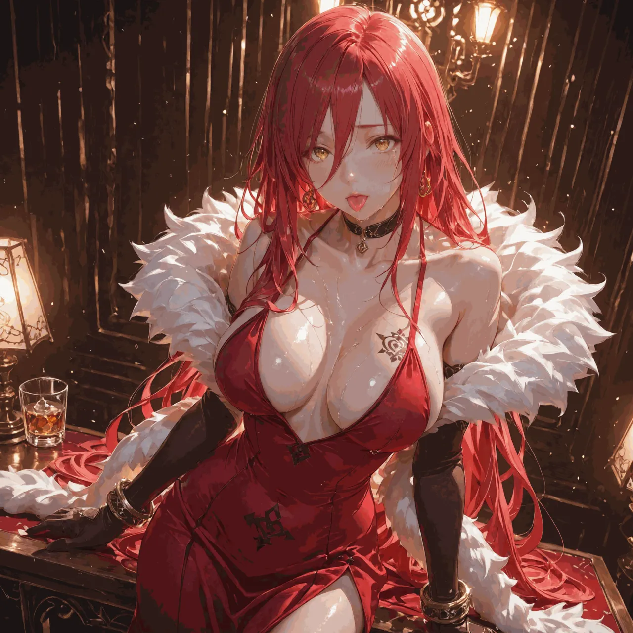 NaughtyCutiess - Astaroth Jazz Patreon - Image 97
