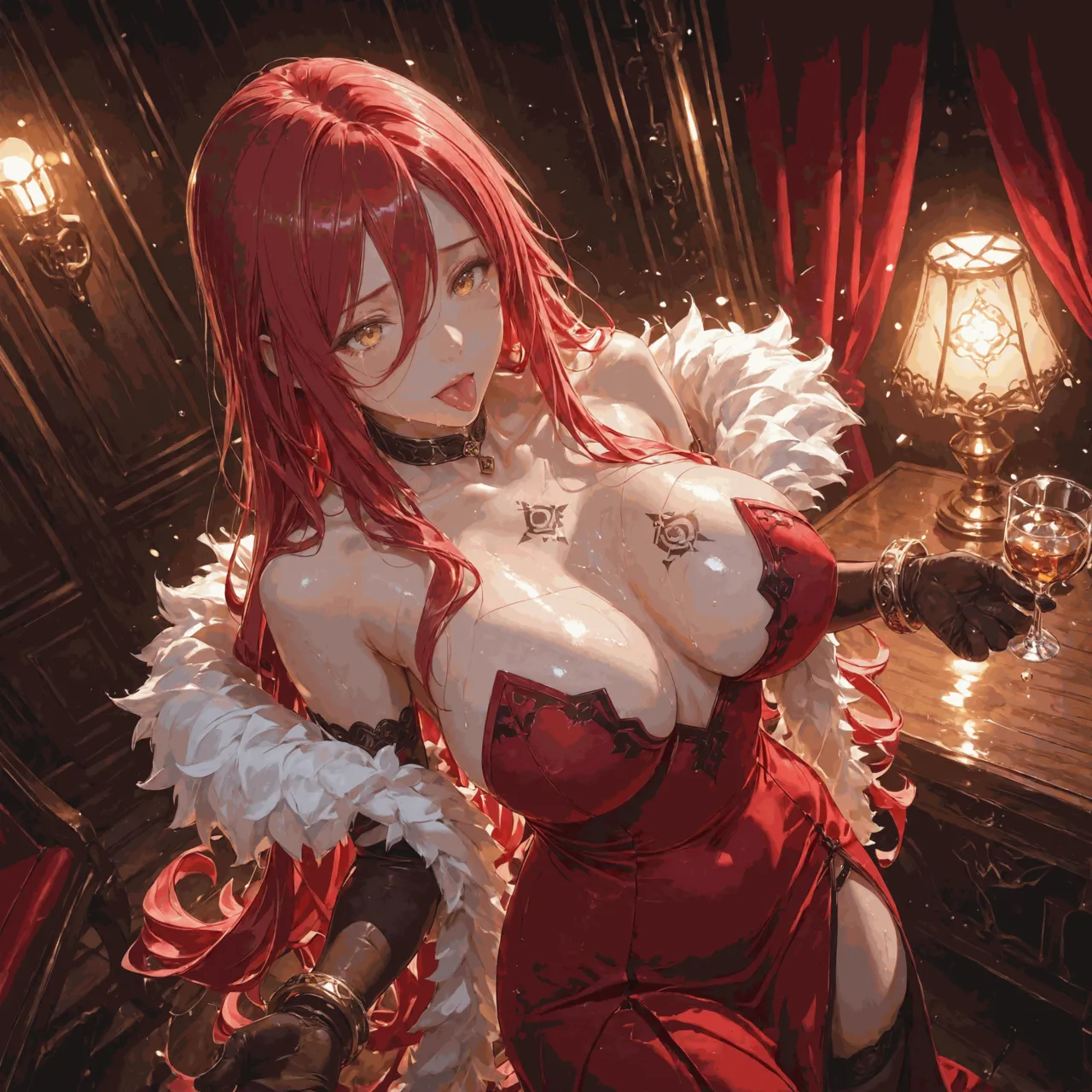NaughtyCutiess - Astaroth Jazz Patreon - Image 98