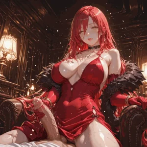 NaughtyCutiess - Astaroth Jazz Patreon - Page 121
