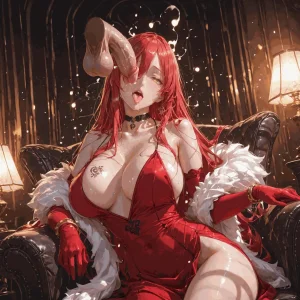 NaughtyCutiess - Astaroth Jazz Patreon - Page 125