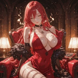 NaughtyCutiess - Astaroth Jazz Patreon - Page 147