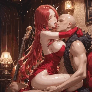 NaughtyCutiess - Astaroth Jazz Patreon - Page 160