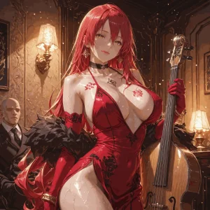 NaughtyCutiess - Astaroth Jazz Patreon - Page 192
