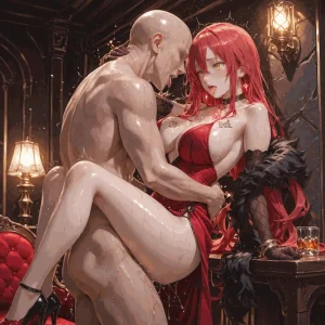 NaughtyCutiess - Astaroth Jazz Patreon - Page 218
