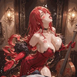 NaughtyCutiess - Astaroth Jazz Patreon - Page 268