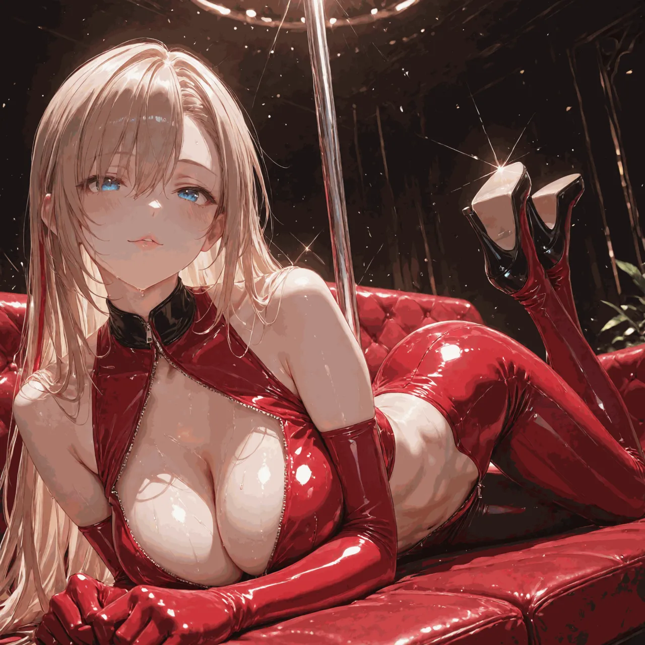 NaughtyCutiess - Asuna Ichinose Patreon - Image 14