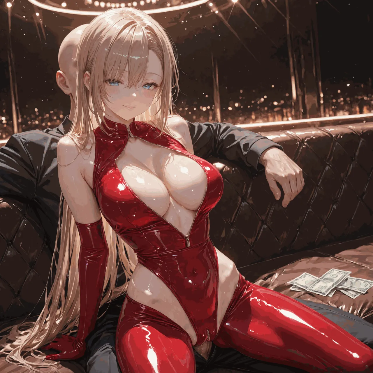 NaughtyCutiess - Asuna Ichinose Patreon - Image 148