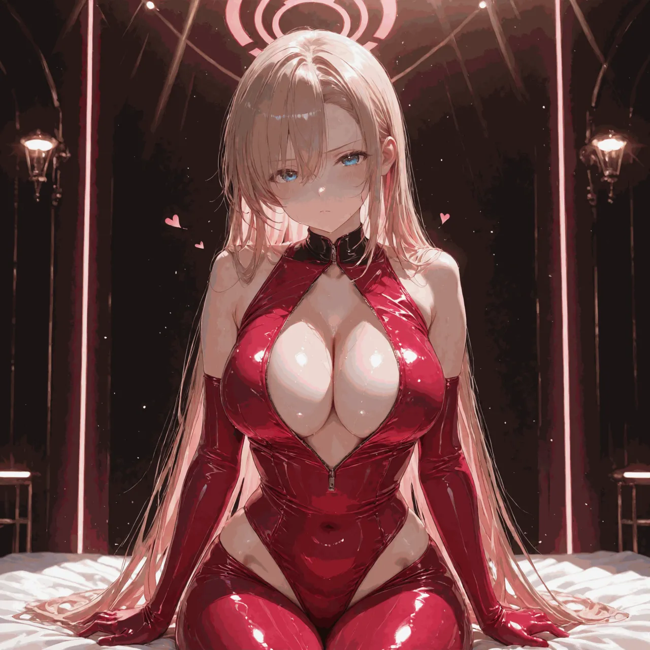 NaughtyCutiess - Asuna Ichinose Patreon - Image 157