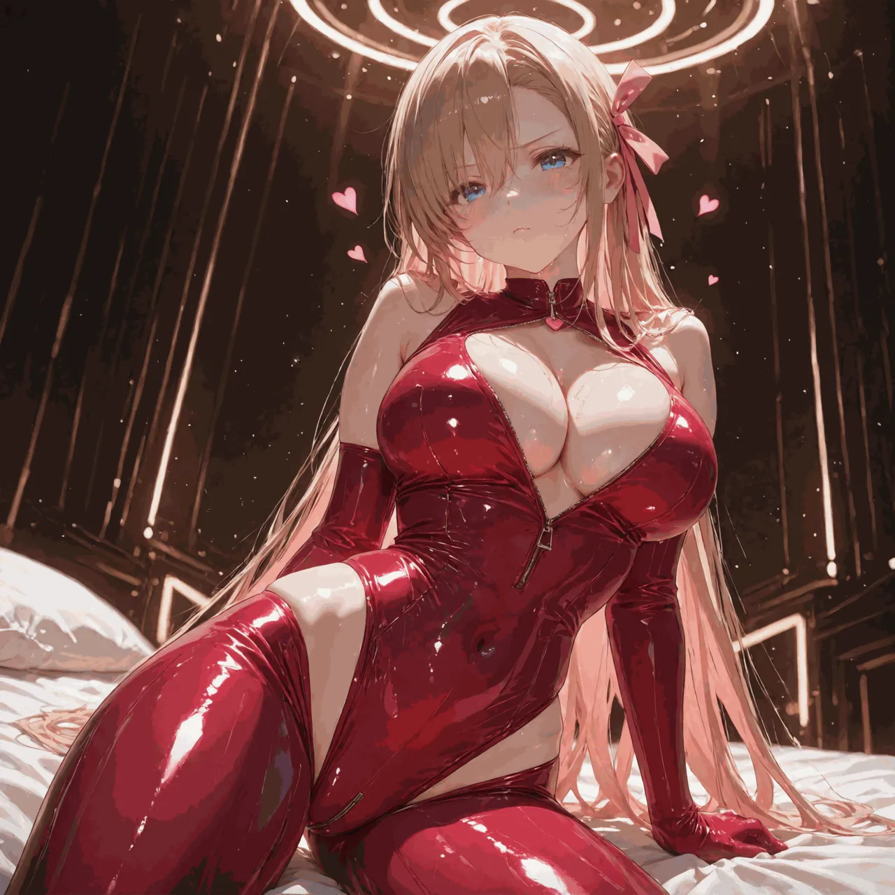 NaughtyCutiess - Asuna Ichinose Patreon - Image 158