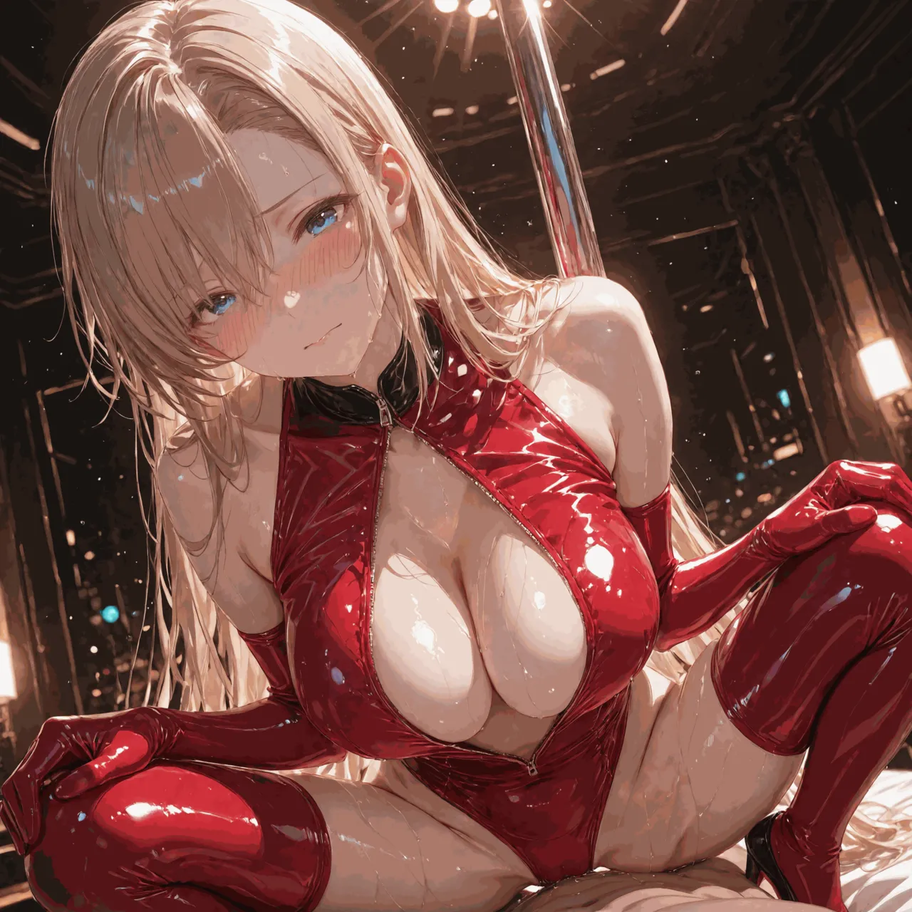 NaughtyCutiess - Asuna Ichinose Patreon - Image 167