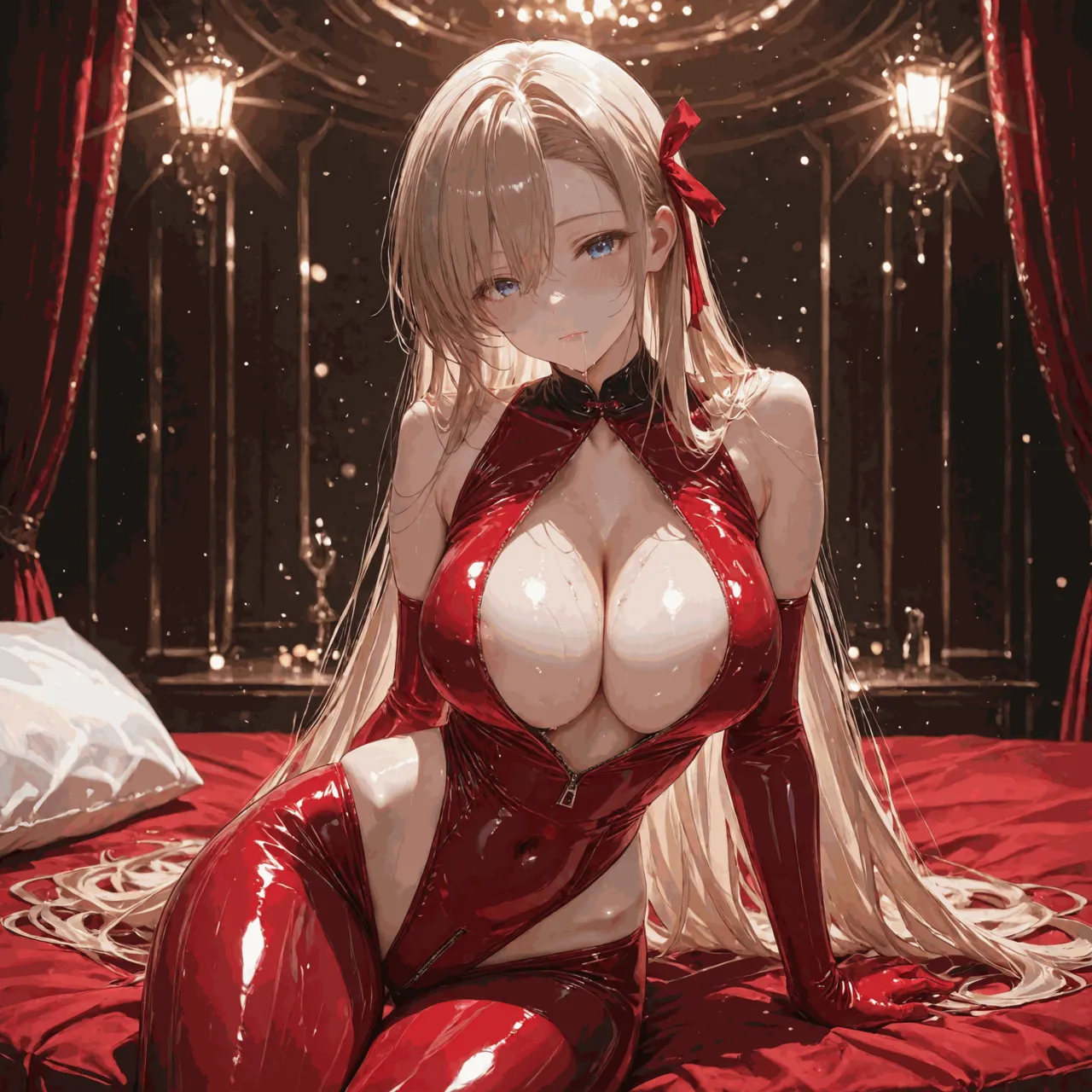 NaughtyCutiess - Asuna Ichinose Patreon - Image 170