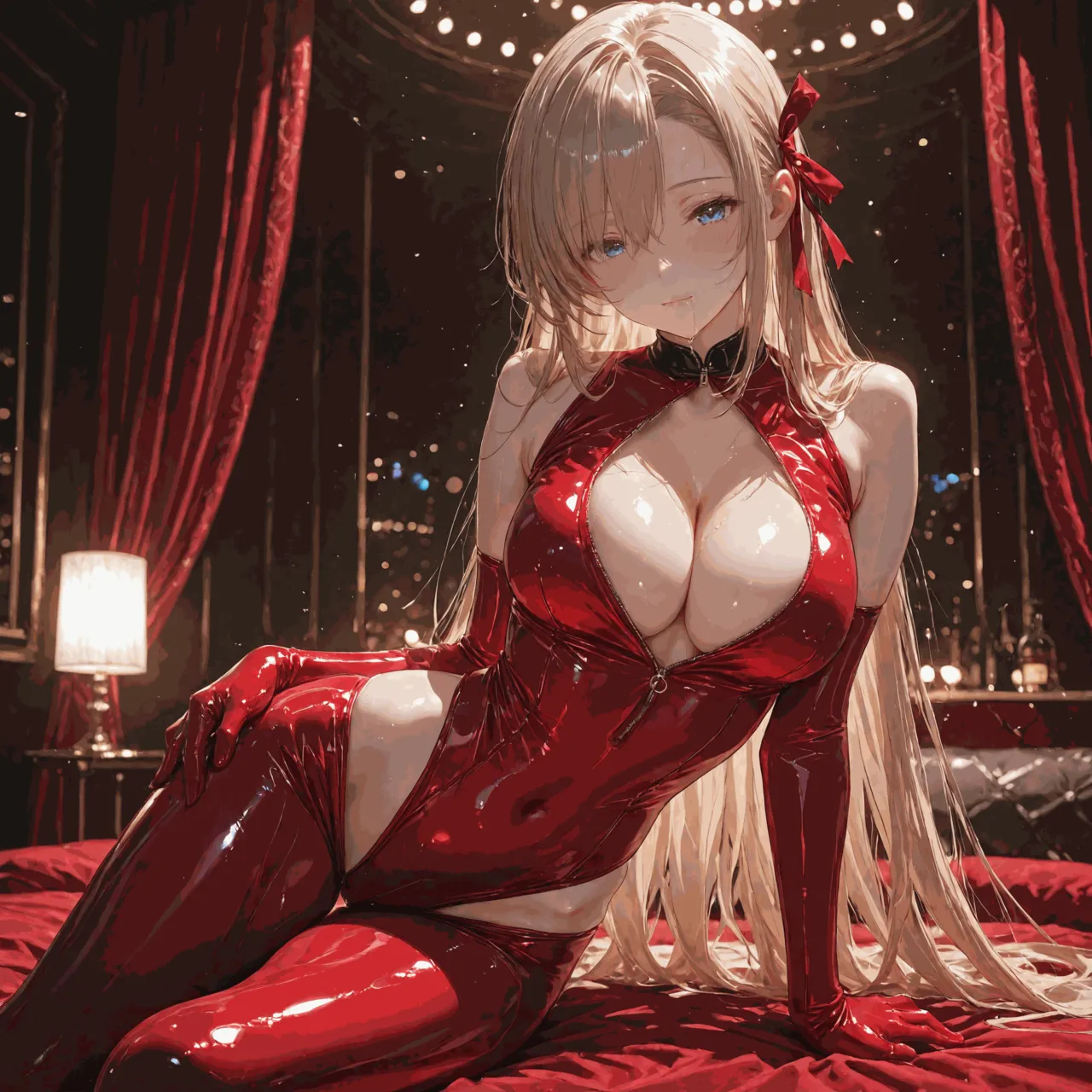 NaughtyCutiess - Asuna Ichinose Patreon - Image 171