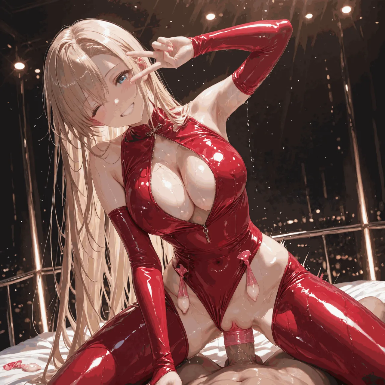 NaughtyCutiess - Asuna Ichinose Patreon - Image 204