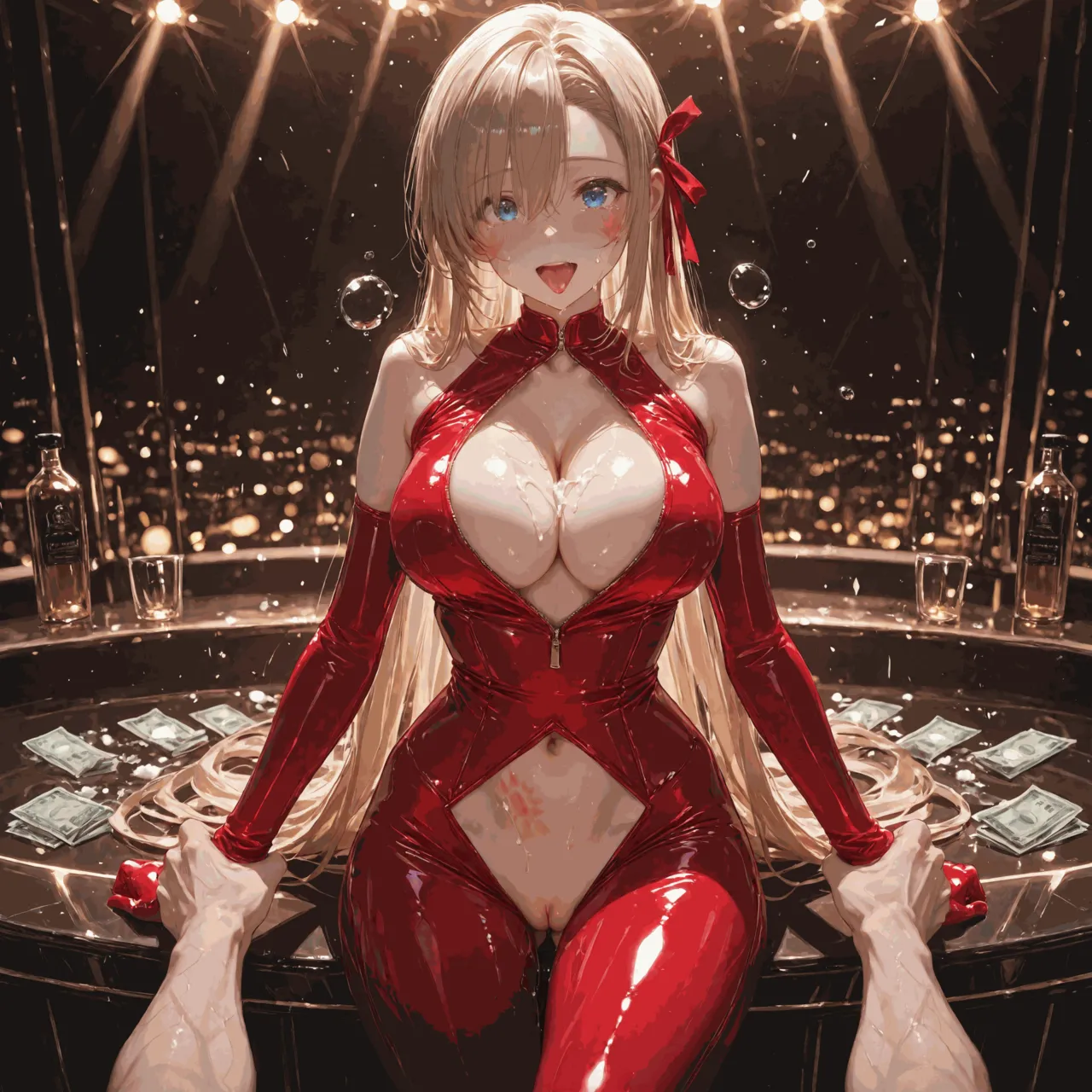 NaughtyCutiess - Asuna Ichinose Patreon - Image 228