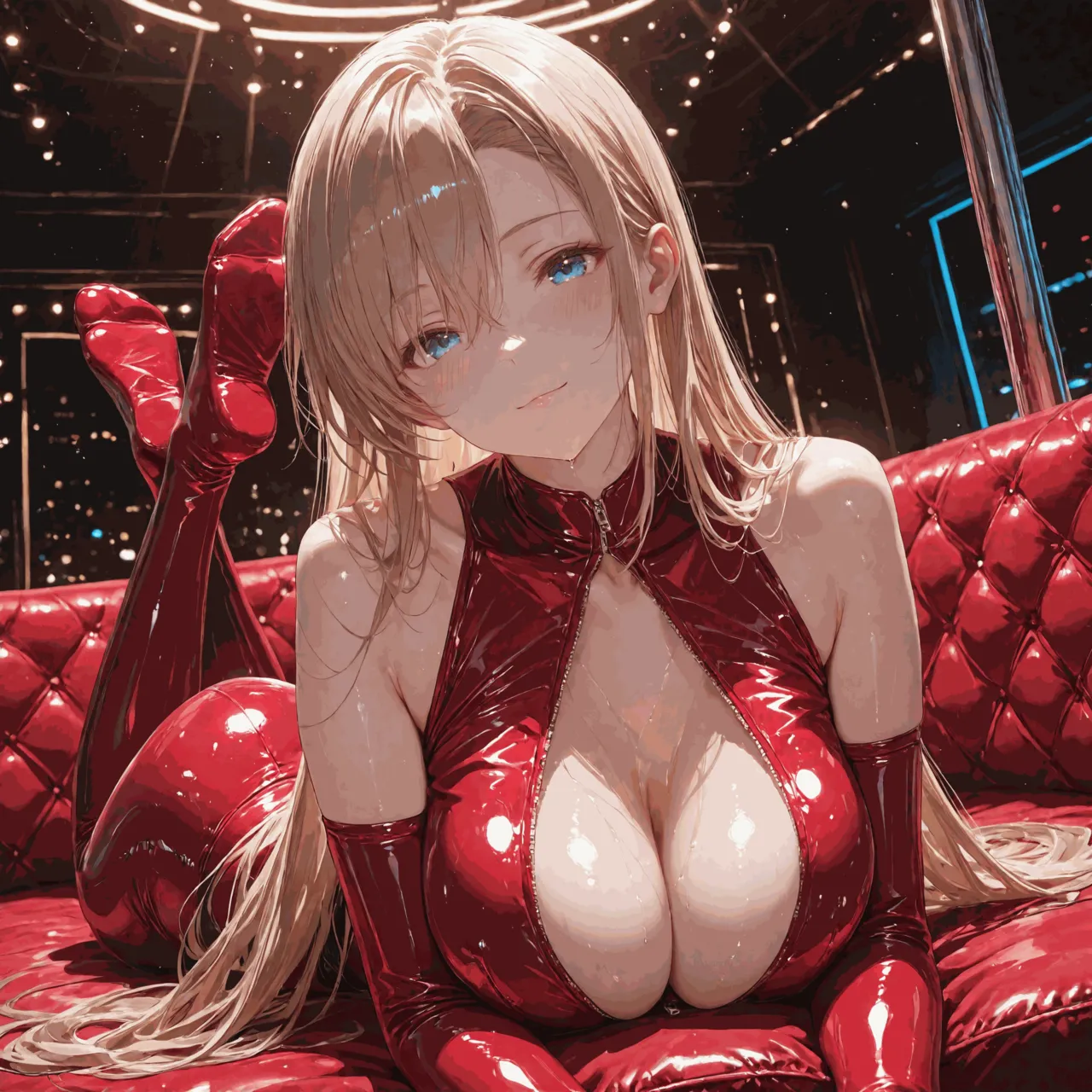 NaughtyCutiess - Asuna Ichinose Patreon - Image 24
