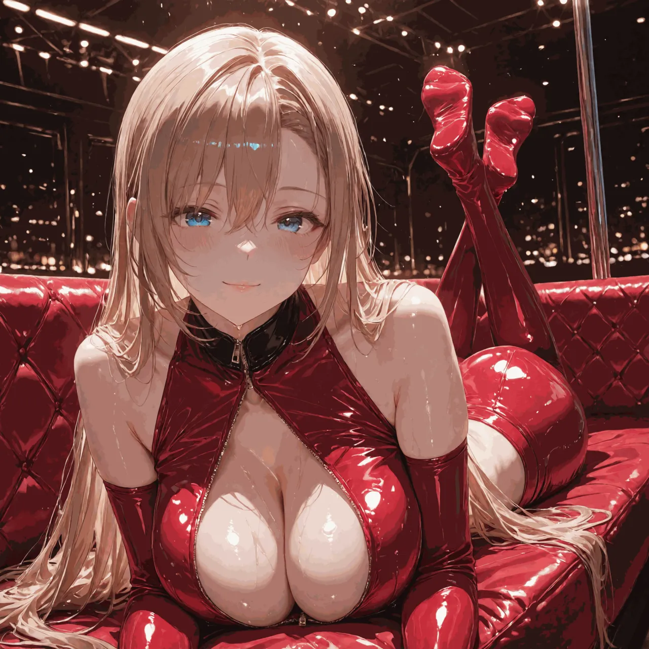 NaughtyCutiess - Asuna Ichinose Patreon - Image 25