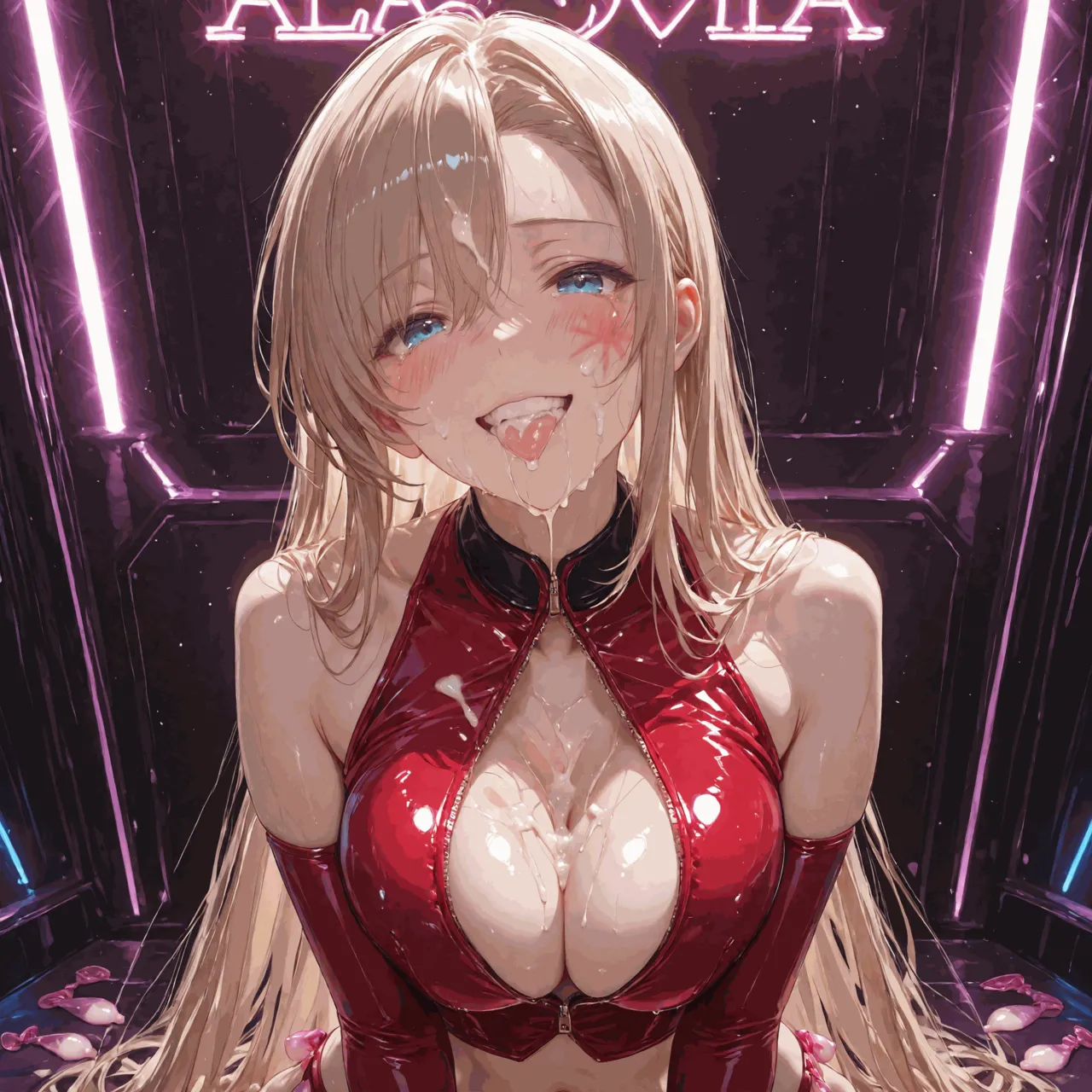 NaughtyCutiess - Asuna Ichinose Patreon - Image 257