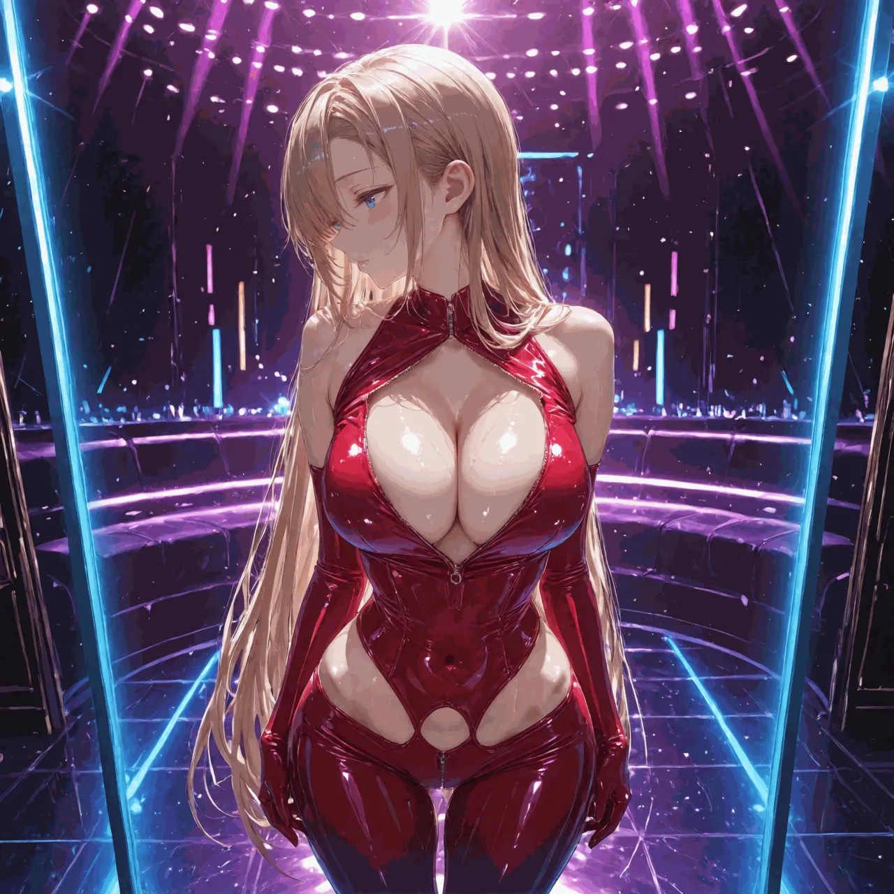 NaughtyCutiess - Asuna Ichinose Patreon - Image 26