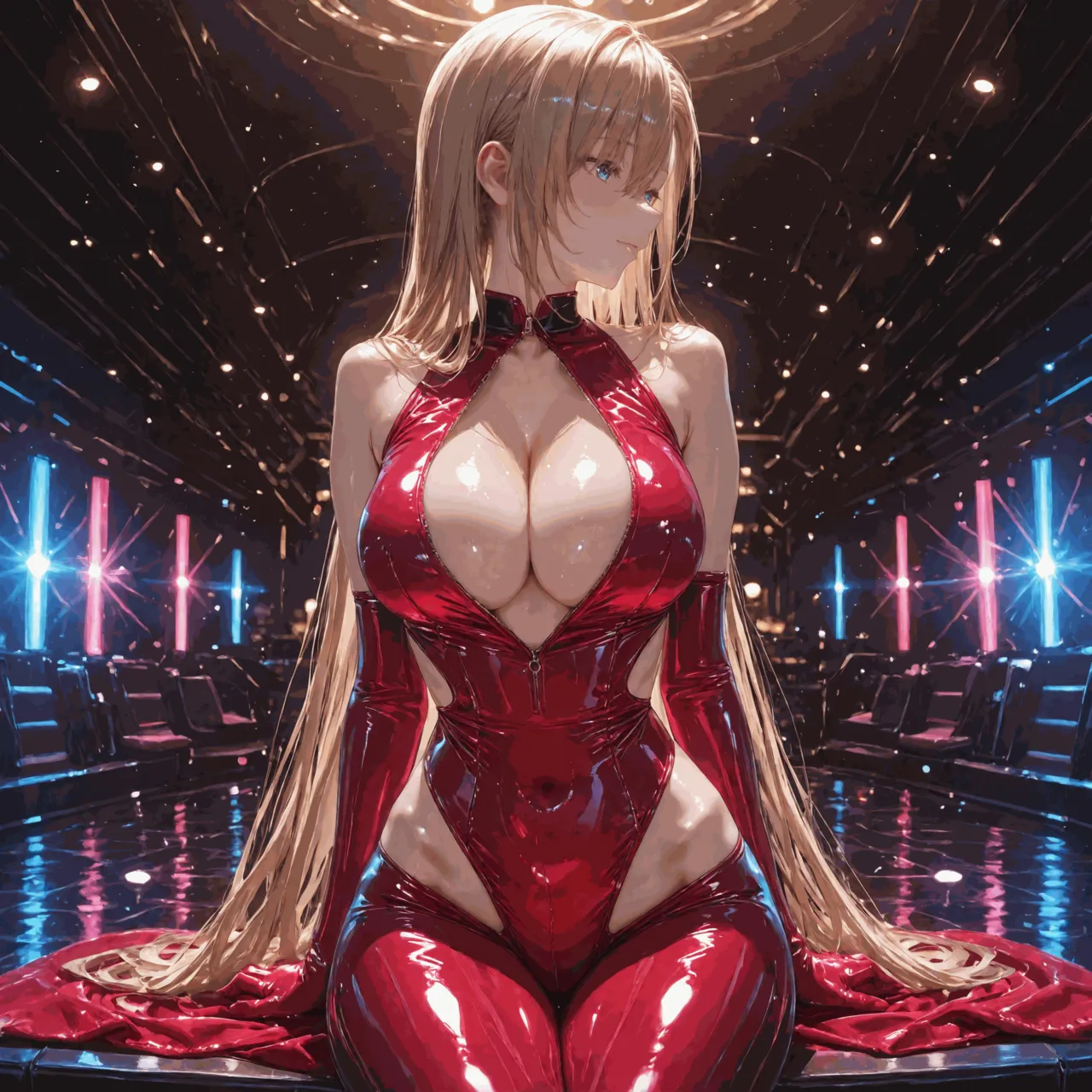 NaughtyCutiess - Asuna Ichinose Patreon - Image 27