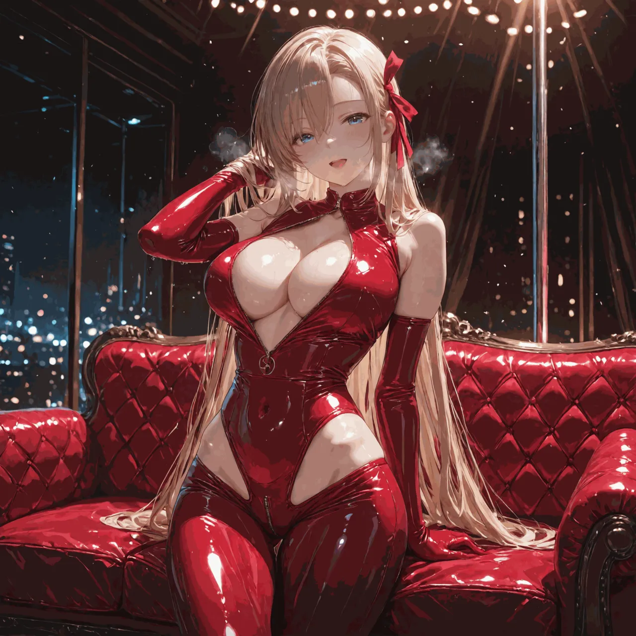 NaughtyCutiess - Asuna Ichinose Patreon - Image 39