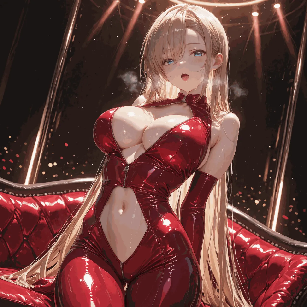 NaughtyCutiess - Asuna Ichinose Patreon - Image 40