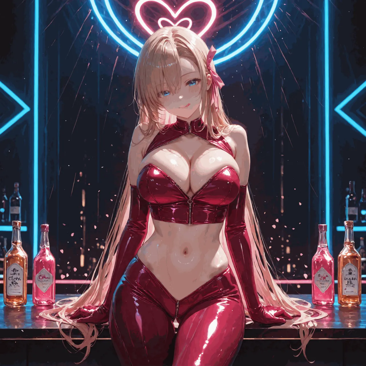 NaughtyCutiess - Asuna Ichinose Patreon - Image 42