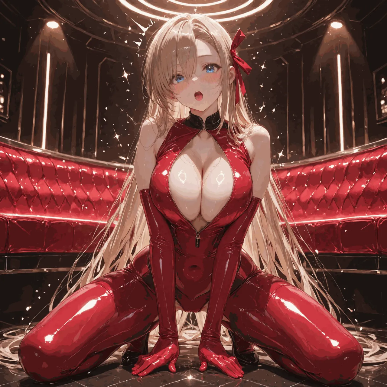 NaughtyCutiess - Asuna Ichinose Patreon - Image 45
